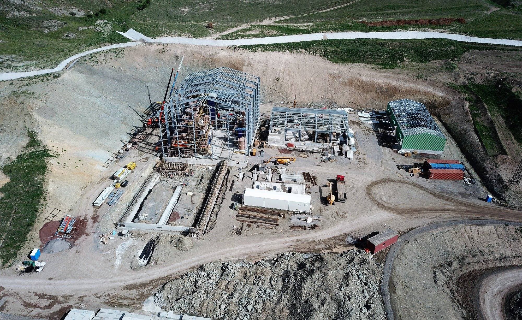 Amulsar Gold mine