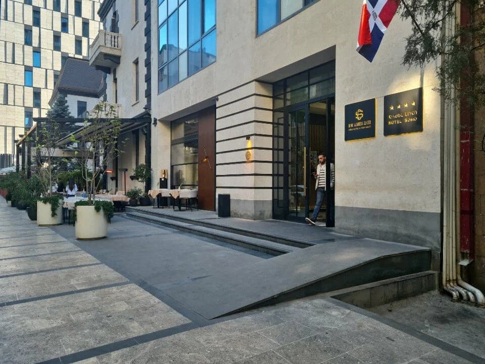 Soho Center